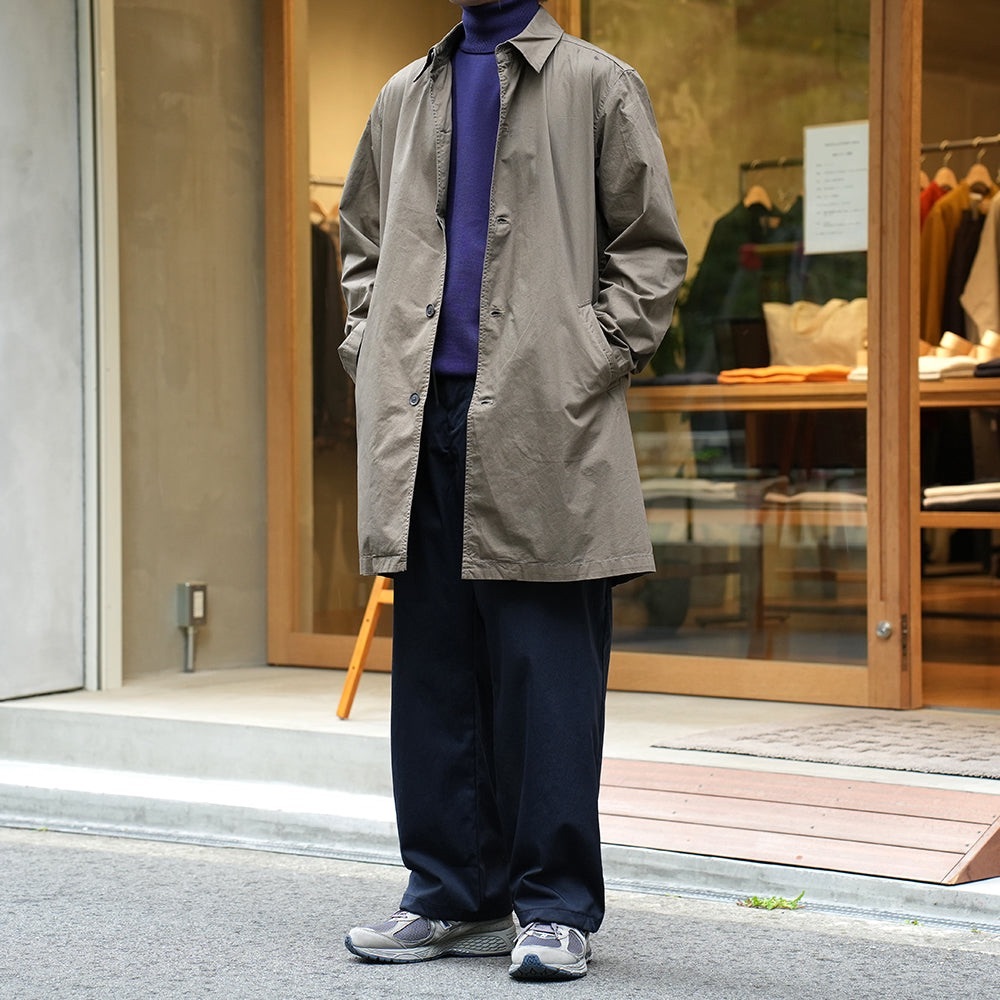 Manual Alphabet Japan Long Typewriters Jacket - Size 0